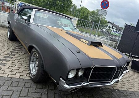 Oldsmobile Cutlass 442 clone Cabrio