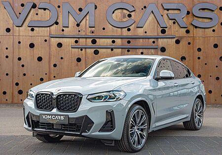 BMW X4 xDrive 20 i M Sport *PANO*HARMAN*360*SHADOW*
