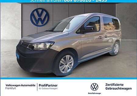 VW Caddy Volkswagen 2.0 TDI Navi FrontAssist DAB+