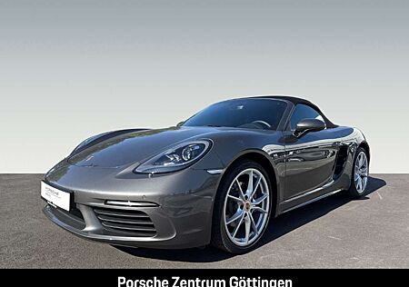 Porsche Boxster 718 BOSE Rückfahrkamera Sportsitze LED