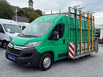 Citroen Jumper JUMPER FENSTERBAU-MOBIL DACHTRÄGER REGALSYSTEM