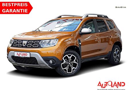 Dacia Duster II 1.6 SCe Prestige Navi Kamera Tempomat