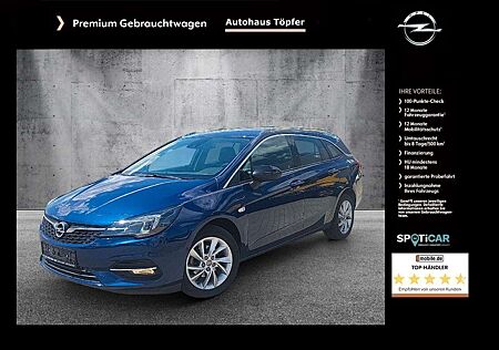 Opel Astra K ST Elegance aus 1-Hand/LED/Navi/Kamera