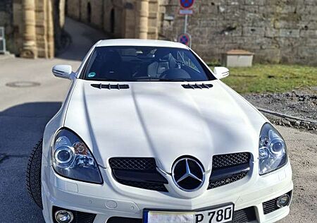 Mercedes-Benz SLK 55 AMG (171.473)