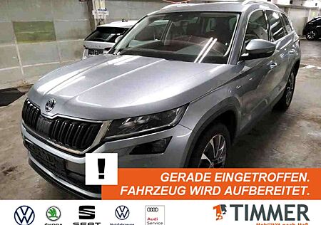 Skoda Kodiaq 2.0 TDI DSG DRIVE125 *AHK *LED *VIRTUAL *ACC *PAN