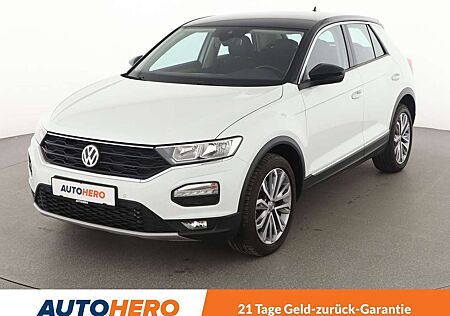 VW T-Roc Volkswagen 2.0 TDI Style 4Motion Aut.*NAVI*ACC*PDC*SHZ*KLIMA*