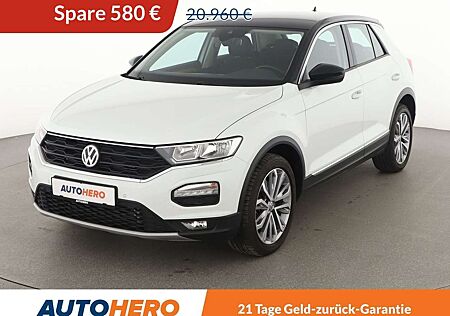 VW T-Roc Volkswagen 2.0 TDI Style 4Motion Aut.*NAVI*ACC*PDC*SHZ*KLIMA*