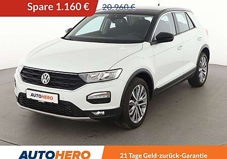 VW T-Roc Volkswagen 2.0 TDI Style 4Motion Aut.*NAVI*ACC*PDC*SHZ*KLIMA*