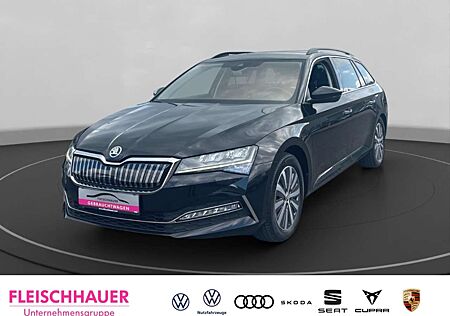 Skoda Superb Combi Ambition iV 1.4 TSI Hybrid AHK schwenk Busin