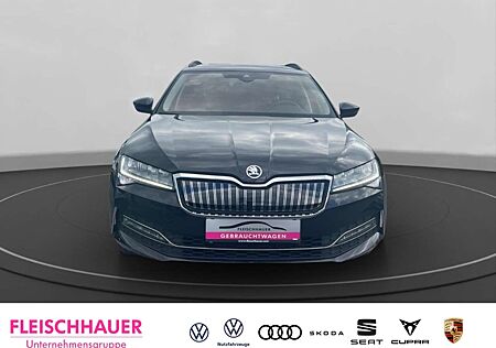 Skoda Superb Combi Ambition iV 1.4 TSI Hybrid AHK schwenk Busin