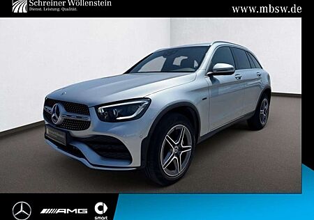 Mercedes-Benz GLC 300 de 4M AMG-Ext*Excl-Int*DISTRONIC*AHK*360