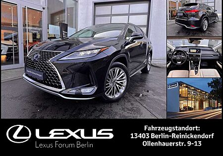 Lexus RX 450 RX 450h RX450h Luxury Line * Panoramaglasdach * Winterräd