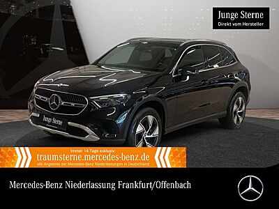 Mercedes-Benz GLC 300 e 4M AVANTG+PANO+360+AHK+BURMESTER+KEYLESS