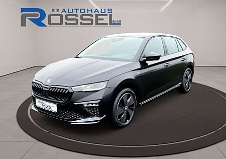Skoda Scala 1,5 TSI DSG Monte Carlo 17" Alu AHK Voll L