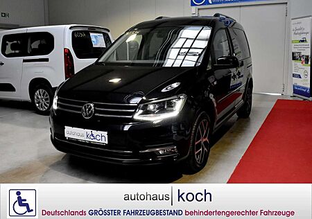 VW Caddy Volkswagen Highline 1.4 TSI BMT rollstuhlgerecht