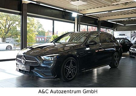 Mercedes-Benz C 220 d T-Modell AMG Line