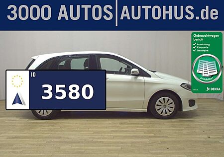 Mercedes-Benz B 180 d Navi RFK Tempomat HU 07/2026