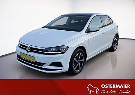 VW Polo Volkswagen VI United 1.0TSI 95PS ACC.LED.2xPDC.SHZG
