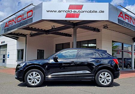 Audi Q2 35 TFSI sport (aus 1. Hand)