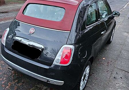 Fiat 500C 500 C 1.2 Dualogic S