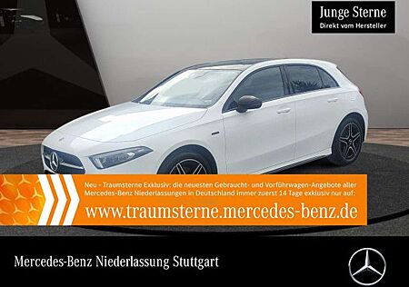 Mercedes-Benz A 250 e EDITION 2020+AMG+NIGHT+PANO+MULTIBEAM+TOTW