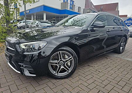 Mercedes-Benz E 300 de T-Modell 4Matic/AMG-Paket/Spur/Wide/