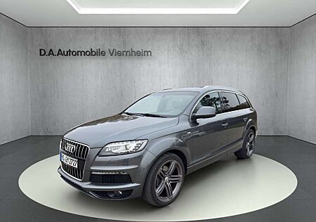 Audi Q7 3.0 TDI clean diesel quattro°Xenon°Navi°SHZ°