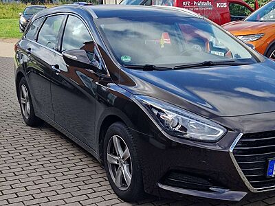 Hyundai i40 blue Classic