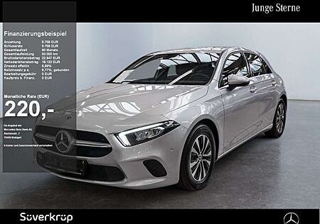 Mercedes-Benz A 180 d Style Kompakt KAMERA SHZ SPUR