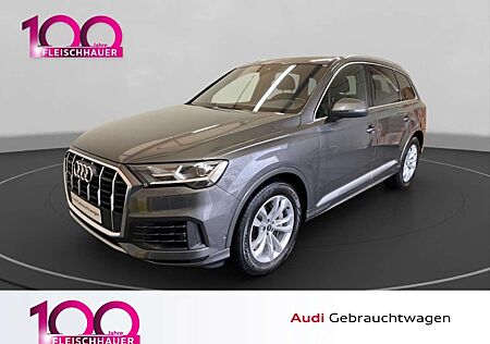 Audi Q7 55 TFSIe quattro LED AHK LederVC Kamera Pano