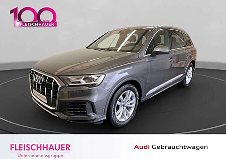 Audi Q7 55 TFSIe quattro LED AHK LederVC Kamera Pano