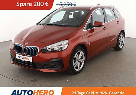 BMW 225xe 225 Active Tourer Advantage Aut.*NAVI*TEMPO*PDC*