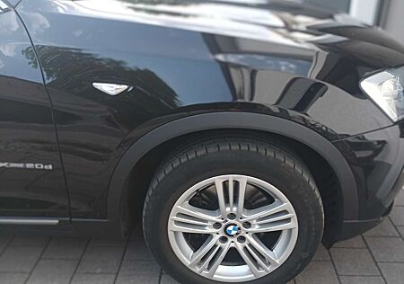 BMW X3 xDrive20d Aut.