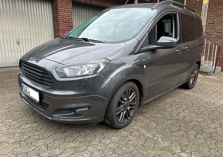 Ford Tourneo Courier 1.0 EcoBoost Trend