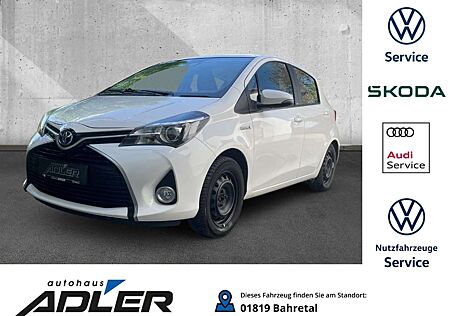 Toyota Yaris Edition-S Hybrid 1.5 VVT-i