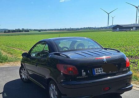 Peugeot 206 CC Filou Cabrio