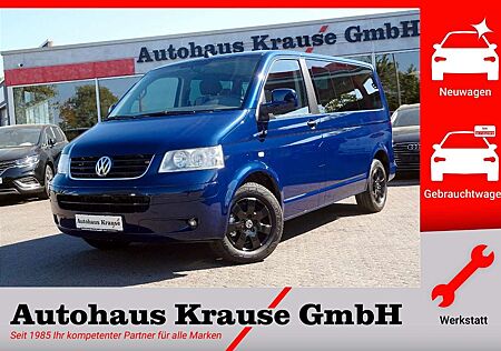 VW T5 Multivan Volkswagen T5.1 Multivan 1.9TDI Startline-7SITZE/AHK/LMR