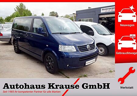 VW T5 Multivan Volkswagen T5.1 Multivan 1.9TDI Startline-7SITZE/AHK/LMR