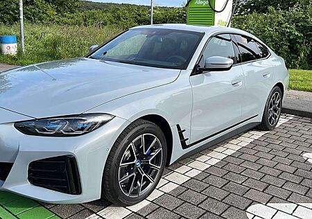 BMW i4 40 eDrive M Sport