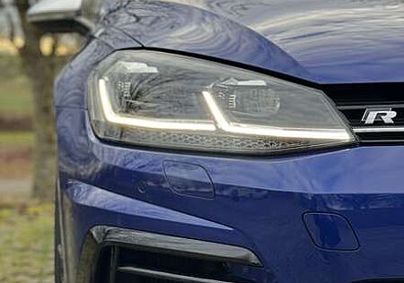 VW Golf R Volkswagen 2.0 TSI DSG 4M Perform