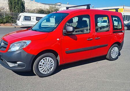 Mercedes-Benz Citan Kombi 109 CDI lang, viele Teile Neu