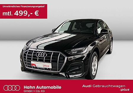 Audi Q5 advanced 50TFSIe quattro S-trc Virt