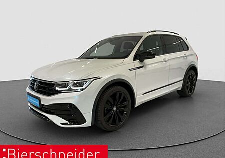VW Tiguan Volkswagen 2.0 TDI DSG 4Mo R-Line Black AHK PANO STH