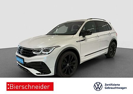 VW Tiguan Volkswagen 2.0 TDI DSG 4Mo R-Line Black AHK PANO STH