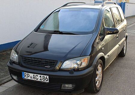 Opel Zafira 1.6
