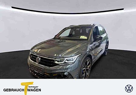 VW Tiguan Volkswagen R 4M BLACKSTYLE LM21 LEDER HuD 360°