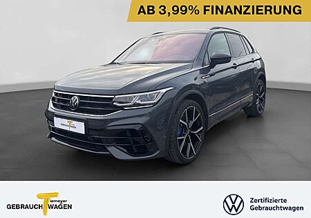 VW Tiguan Volkswagen R 4M BLACKSTYLE LM21 LEDER HuD 360°