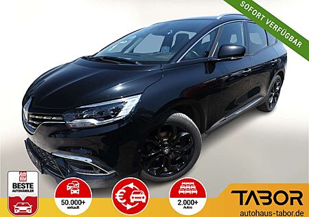 Renault Grand Scenic TCe 140 EDC Black Edt. Pano 7S Nav