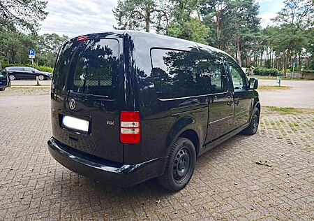 VW Caddy Volkswagen TDI 1.6 TDI (7-Si.) Maxi Trendline