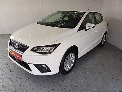 SEAT Ibiza 1.0 MPI Reference VIRTUAL+LED+SHZ